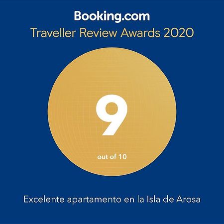 Excelente Apartamento En La Isla De Arosa Ilha de Arousa Exterior foto