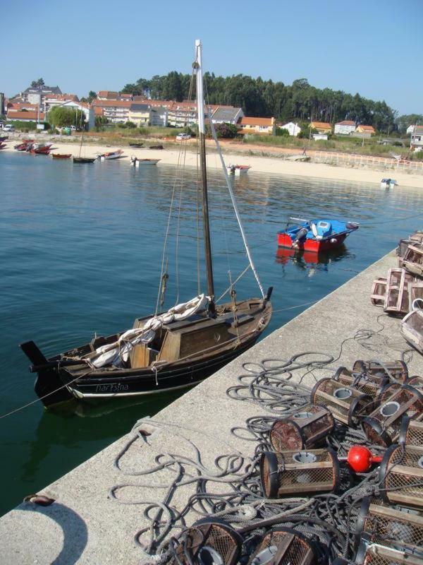 Excelente Apartamento En La Isla De Arosa Ilha de Arousa Exterior foto
