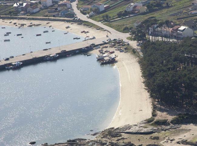 Excelente Apartamento En La Isla De Arosa Ilha de Arousa Exterior foto