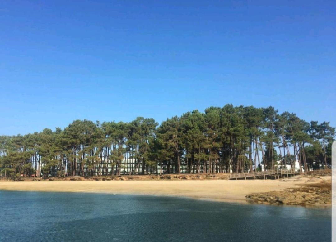 Excelente Apartamento En La Isla De Arosa Ilha de Arousa Exterior foto