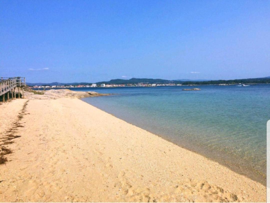 Excelente Apartamento En La Isla De Arosa Ilha de Arousa Exterior foto